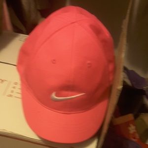 Nike hat that katseye22 sent on her own $
